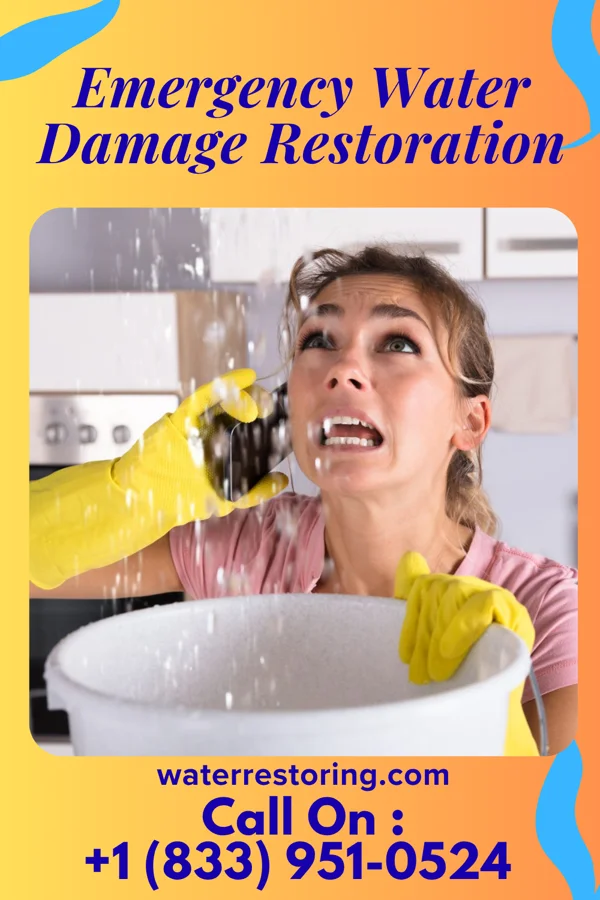 Emergency Water Damage Restoration in Beemer, NE